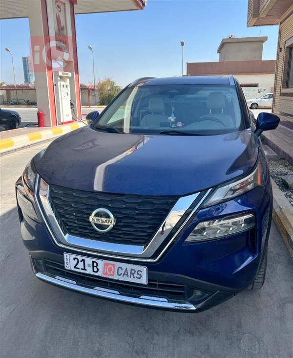 نيسان روج 2021 للبيع في العراق - كركوك